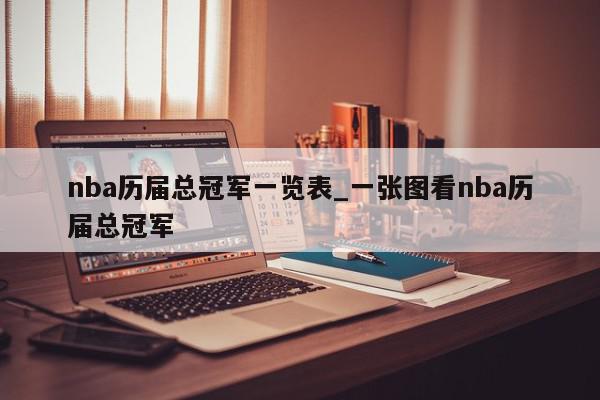 nba历届总冠军一览表_一张图看nba历届总冠军